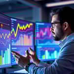 Spot trends in your own data to improve over time