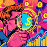 Review financial headlines with a critical lens