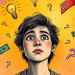 Learn from past money mistakes with curiosity