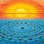 See the cumulative effect of small, repeated actions