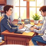Schedule a year-end tax review for adjustments