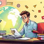 Account for foreign income with IRS guidelines
