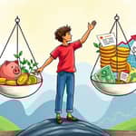 Balance tax-advantaged and taxable accounts