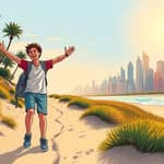 Balance present enjoyment with future security