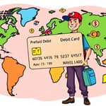 Get a prepaid debit card for travel budgeting