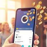 Use micro-investing platforms for daily rounding up