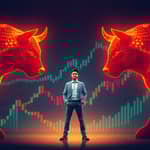 Stay disciplined through bull and bear markets