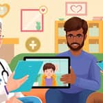 Buy health insurance with telemedicine features