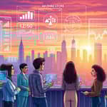 Integrate automated investment tools for efficiency