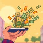 Apply for salary advance apps when needed