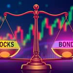 Target rebalancing thresholds, not calendar dates