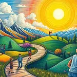 Emphasize process over outcome in reviews