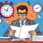 Time bonus and commission income for tax efficiency