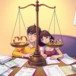 Choose the right filing status after marriage or divorce
