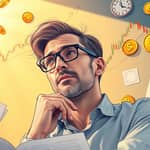 Assess the impact of stock sales on tax liability