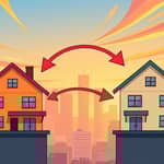 Structure real estate sales with 1031 exchanges