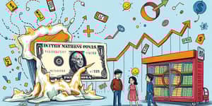 Review how inflation erodes purchasing power