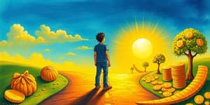 Discover the power of delayed gratification in wealth building