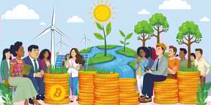 Use green bonds to align investments with values