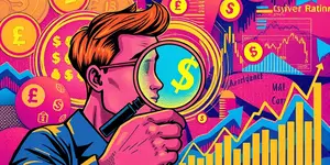 Review financial headlines with a critical lens