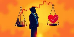 Balance risk and comfort with a written investment plan
