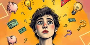 Learn from past money mistakes with curiosity