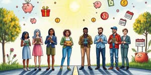 Reassess your financial priorities after life changes