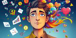 Compare emotional vs. rational financial decisions
