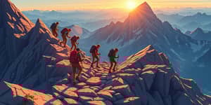 Plan for setbacks as part of the journey
