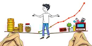 Learn how lifestyle creep impacts long-term goals