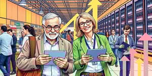 Invest in sectors with demographic tailwinds