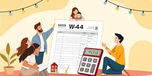 Adjust your withholding after major life changes