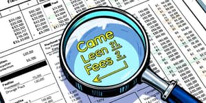 Spot hidden fees in your financial statements