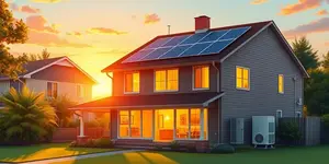 Check tax credit eligibility for energy improvements