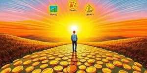 Align money moves with your top three life goals