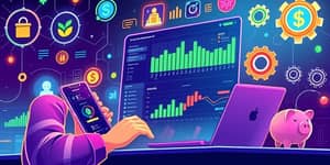 Use technology to automate away bad money habits