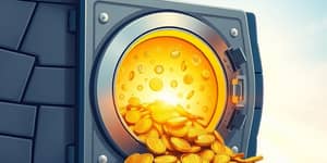 Open a money market account for flexible liquidity