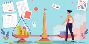 Evaluate your net worth as a snapshot of progress