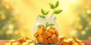 Use high-yield savings accounts to grow your emergency fund