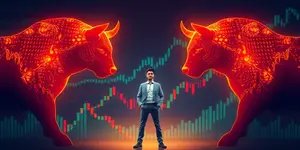 Stay disciplined through bull and bear markets