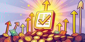 Open high-interest checking for idle cash