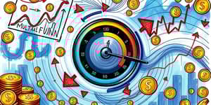 Monitor turnover rates in mutual funds