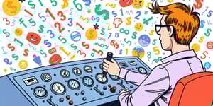 Reduce behavioral biases with pre-set rules