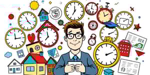 Align your investment strategy with defined time horizons