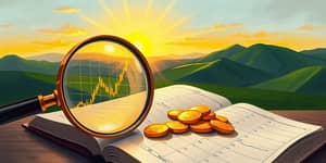 Use value investing principles for undervalued assets