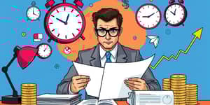 Time bonus and commission income for tax efficiency