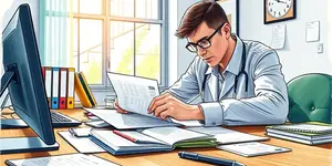 Document every deduction to prepare for an audit