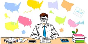 Factor in state taxes for multi-jurisdictional income