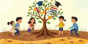 Use tax-advantaged accounts for education savings