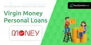 Virgin Money Personal Loans: Everything you need to know